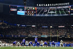 ESPN apologizes for showing woman flashing her breast during Sugar Bowl coverage