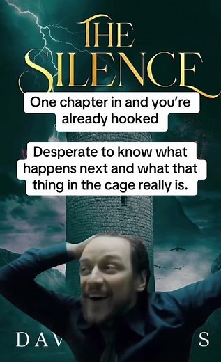 My medieval horror book is officially coming to audio #booktok #audiobook