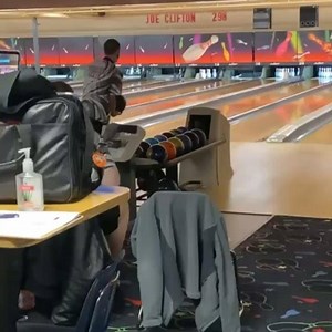 300 with the Roto Grip Rubicon for Zach Smock! #RotoGripHonorScore #RotoGripWinning #RotoGripBowling #SquadRG #OwnIt #RotoGrip | Roto Grip