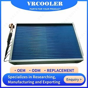 [Hot Item] High Quality Copper Tube Static Condenser for Refrigerator