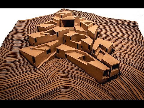 3D max terrain modeling, EASY METHOD