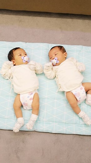 2.1K views · 241 reactions | My twins have officially jumped off the...