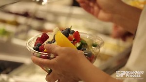 Is food out of a vending machine your idea of lunch? Then a career at Standard Process is NOT for you. Visit our website for opportunities in our Palmyra, WI headquarters. | Standard Process Inc.