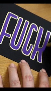 You might not guess it by looking at me, but I swear like a sailor. I used to be afraid people would judge me for my foul mouth, but as I get older, I realize I don't really care what people think. This is one of the many gifts of maturing -- I realize that I can do whatever the hell I want. Including, but not limited to, saying "fuck" 50 times a day. 😇 #watercolorlettering #watercolorillustration #watercolorcalligraphy #inky #swearjar #calligraphy #inklettering #brushlettering | Little Coffee 