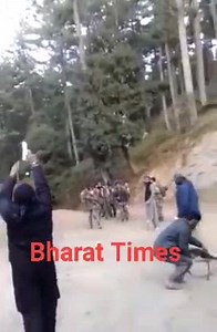 A video of the training camp of Hizbul Mujahideen has become viral on the soil of Pakistan. Entry is being done at the camp of young people wearing army uniforms, in which they are being provided full training to run the weapon. After the elimination of millitants in Kashmir, now Pakistan is preparing to prepare a new consignment of millitants | Complete News