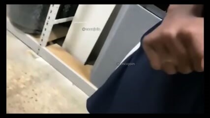 Encoxada Dickflash Grope Candid Cum - EPORNER