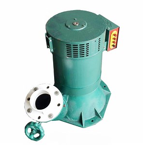 [Hot Item] Water Use/Min Size Turbo Turbine 8kw Hydroelectric Alternator Generator for River and Streams