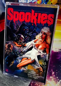 Ken Higgins, James Calabrese - Spookies (Music From The Original Motion Picture Soundtrack)