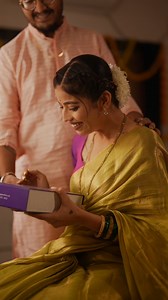 First Diwali memories are made to last a lifetime! Celebrate your Pehli Diwali with PNG Jewellers, and let the sparkle of our handcrafted jewellery light up every moment. Enjoy UPTO 30% OFF* on gold jewellery making charges and UPTO 100% OFF* on diamond jewellery making charges. #PehliDiwali #ThinkPure #pngjewellers #celebratewithpng | PNG Jewellers