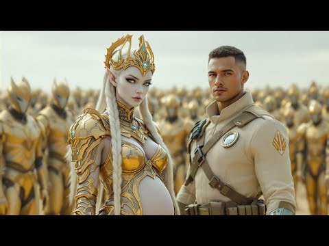 The Human Warrior Accidentally Impregnated the Alien Queen | HFY Sci-Fi Story