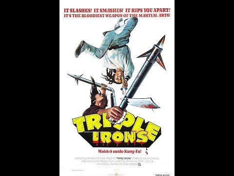 Triple Irons (1973) Trailer (HD)