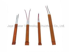 [Hot Item] 12V 24V 40W 60W Elemento de Aquecimento PTC Elétrico para Pistola de Cola Quente