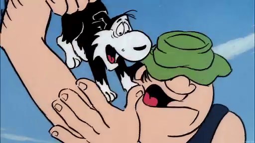 Footrot Flats The Dog's Tale (1986) Full Movie HD