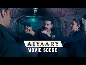 Aiyaary Movie Clip: Siddharth Malhotra's Truth Confession to Manoj Bajpayee