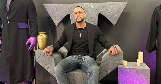 Damian Priest Jokingly Blames Rhea Ripley For Making 'Bisexual Undertaker' A Thing
