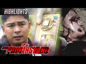 The authorities discover Serene's lifeless body | FPJ's Ang Probinsyano (With Eng Subs)
