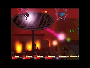 PPZ3 Request: The Powerful Hero in Townsville Part 2