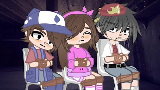 Exploring a Unique AU of Bill and Dipper