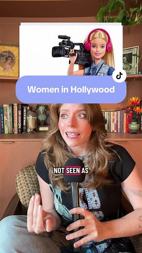 Replying to @Aceofclubs when women are given the same opportunities in Hollywood, then we can talk #film #movies #womeninfilm