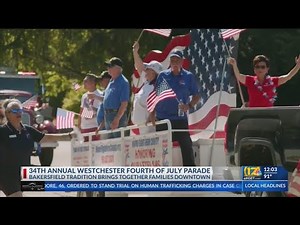 Westchester Fourth of July Parade 2023
