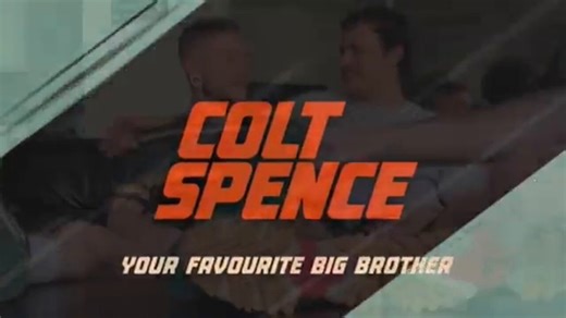 colt spence - your favorite big brother - gay porn