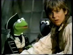 Muppet Treasure Island - MGV
