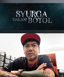 Sikit sinopsis tentang Syurga Dalam Botol | KenTash