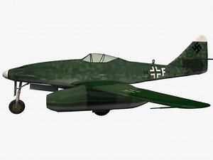 Me 262 - Weltkrieg2