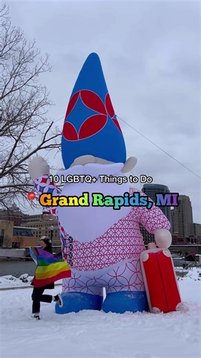 Top 10 LGBTQ-Friendly Things to Do in Grand Rapids, Michigan