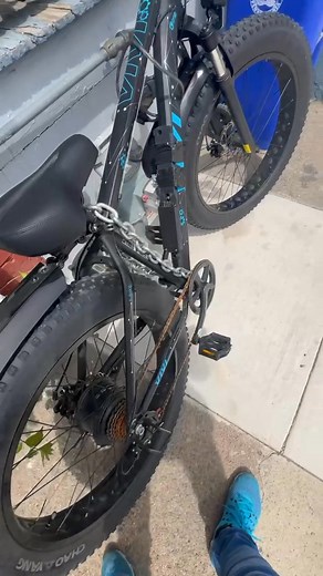 $250 • vivi electric bike Vivi Electric Bike 26" x 4.0 Fat Tire Electric Bicycle, Peak 1000W Electric Mountain Bike, 25MPH Ebikes for Adults with 48V 13AH Removable Lithium-Ion Battery, Up to 60 Miles,UL 2849 Certified its a used bike needs a couple repairs like the front wheel its a little twisted need to change the chain and the chain plate is litle twisted n need a new battery but still work good for right you can pedal https://www.facebook.com/marketplace/item/1028169045347138/ | Giselle The