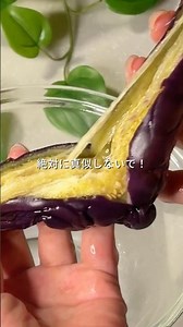 /Lost 46 lbs/ Melt-in-your-mouth Eggplant & Plum Cold Shabu-shabu Recipe here 🈁↓