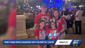 Nurse shares warning with young adults during Colorectal Cancer Awareness Month