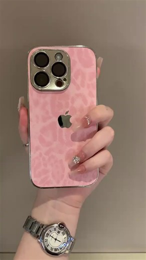 Cat phone case on TikTok