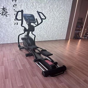 [Hot Item] Indoor Self Generated Elliptical Bike with Slideway