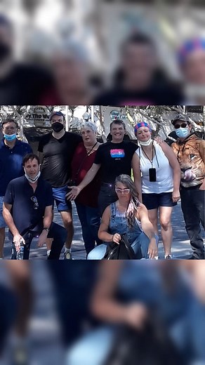 #TBT to the first ever official Celebrate Bisexuality Day hosted by the city of West Hollywood! #amBiLA 🥳 #BiVisibilityMonth https://www.ambi.org/losangeles | amBi - Your Bi Social Community