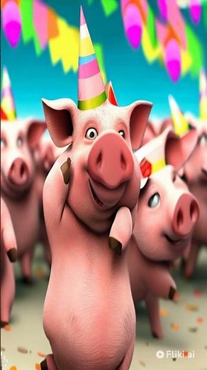 chistes malos de cerdos