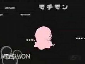 Motimon Digivolve To ... Tentomon!!!