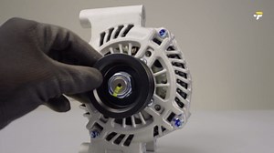 PHILTOP Alternator Replacement for 7776N 150-e, 250-e, 350e, E-450, E-550, 150-f, 250-f, 350, F-450, F-550, Crown Victoria, Excursion 12V, 130Amp,S6 IR/IF