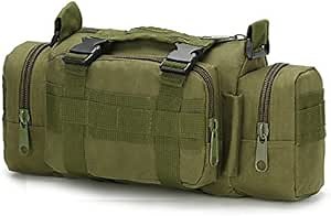 FAMI Deployment Bag Tactical Waist Pack Small Sling Pack Hand Carry Bag Handlebar Bag