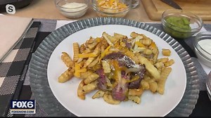 Carne Asada Fries: A comfort food dish without the dirty dishes