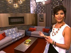 Big Brother - Julie Chen House Tour Video