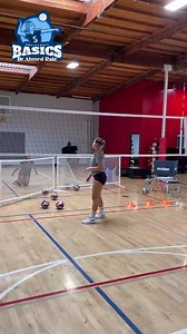 88K views · 703 reactions | Volleyball Basics on Reels | Facebook