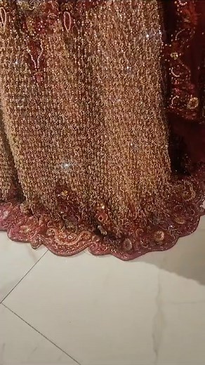 Bling bling. Our client Farzana stuns in her gorgeous Sonia Azhar ensemble. #hautecouture #pakistanifashion #nofilter | Sonia Azhar