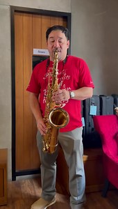 1.9K views · 183 reactions | Yanagisawa WO2 x JodyJazz HR กับ Tenor Sax ตัวใหม่ของพี่โก้ Uten ด้วยนะครับ congratulations  สมความตั้งใจ ส่งตรงจาก Japan  เลยทีเดียว สุด ๆ ครับ #Saxsocietythailand | Saxsociety | Facebook