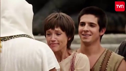 Moises y los diez mandamientos capitulo 175 completo