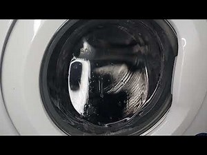 Beko Excellence WMB 71642 W - Daily Quick 50c With Extra Rinse (Final Video)
