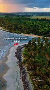 63K views · 1.6K reactions | The beautiful scenery from around Manzanilla and Mayaro, Trinidad . #trinidadandtobago #river #beach #landscape | Afzal Abdul | Facebook