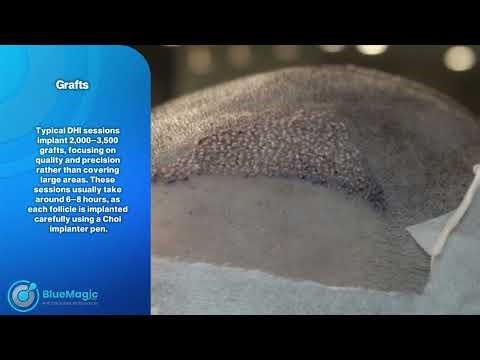 DHI vs FUE: Which is the right Hair Transplant Technique for you? (Hair loss, methods, Dhi or Fue)