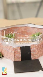 Congratulations to the winners of the AIA Dayton Student Design competition! These talented students were awarded scholarships at the Burkhardt Branch. To see a full list of winners and learn more about the program: https://ow.ly/Uq1350VHpAL | Dayton Metro Library | Facebook