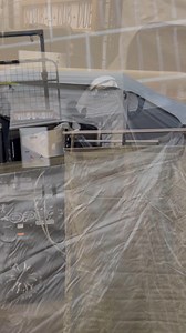 Nothing like a hot shower after a long messy day! The #op4 rack-mounted shower is simple to setup and has a 40 gallon water supply - - Models come fitted with the @ironman4x4america tent and @eccotemp water heater 🔥 | OPUS Camper USA